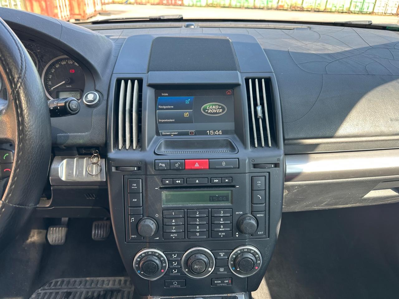 Land Rover Freelander 2.2 TD4 S.W. Sport Limited Edition