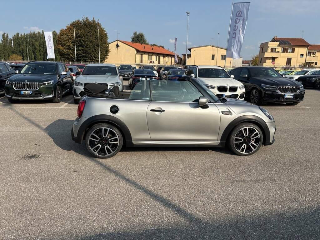 Mini Cooper S Cabrio 2.0 Cooper S