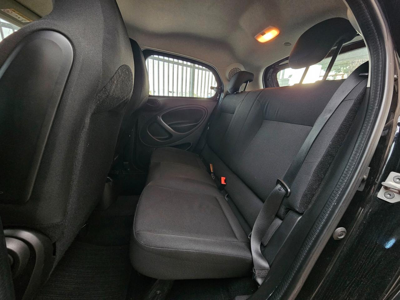 Smart ForFour 70 1.0 Prime