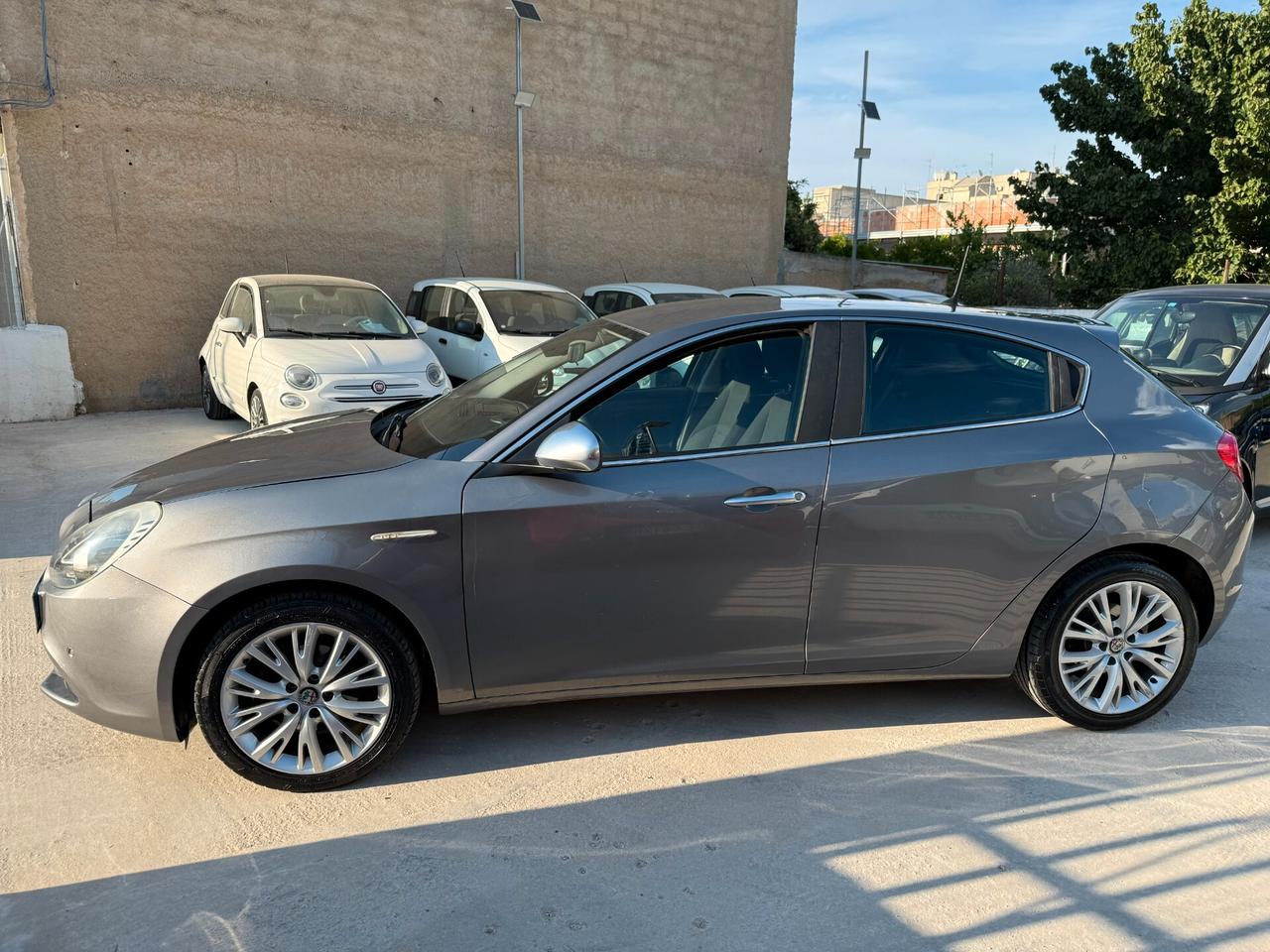 ALFA ROMEO GIULIETTA 1.6 MJT 120CV SUPER - 2016