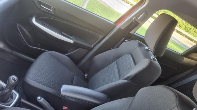 SUZUKI Swift 1.2 Hybrid Cool