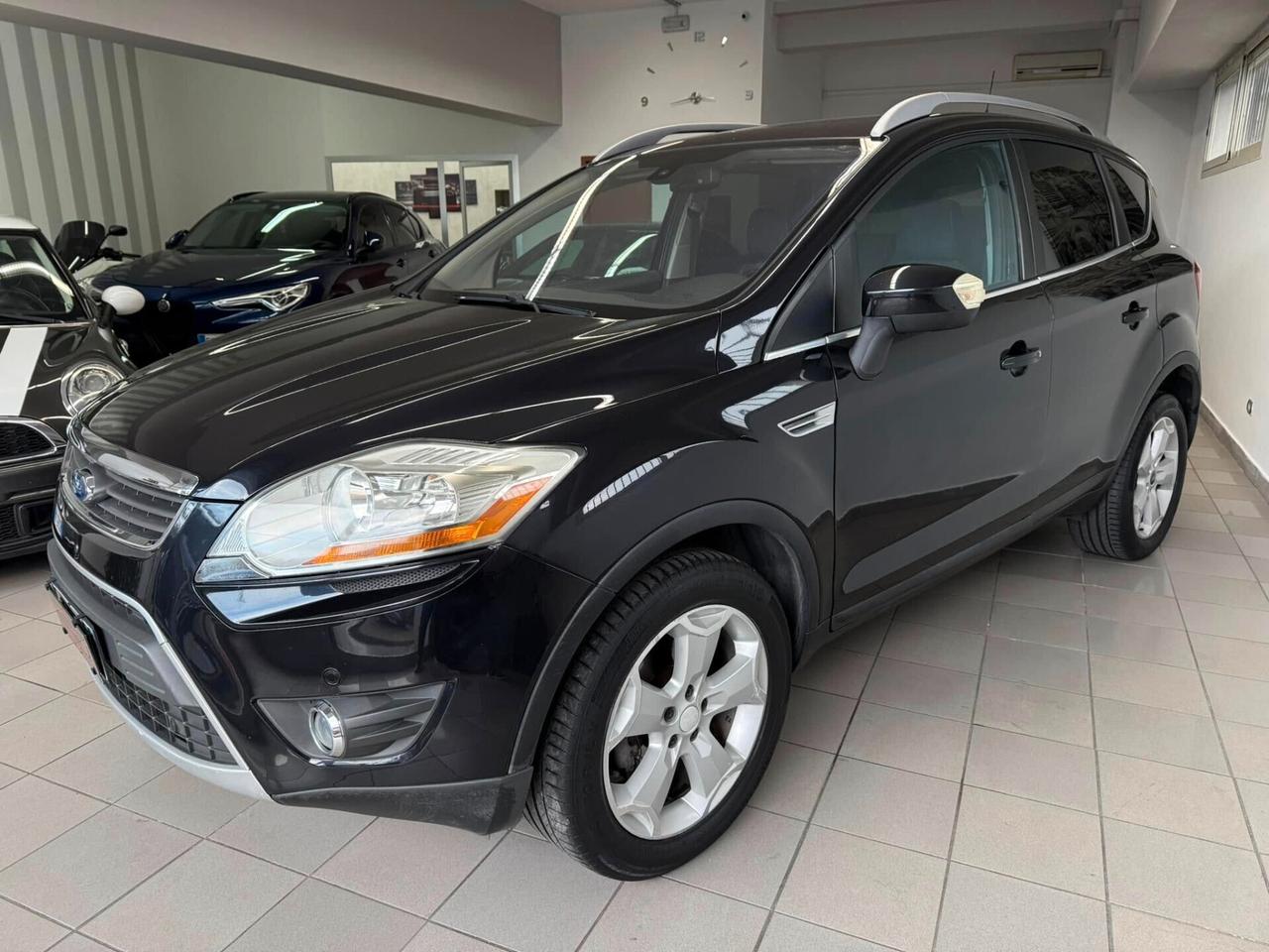 Ford Kuga 2.0 TDCi 136 CV 4WD Titanium DPF