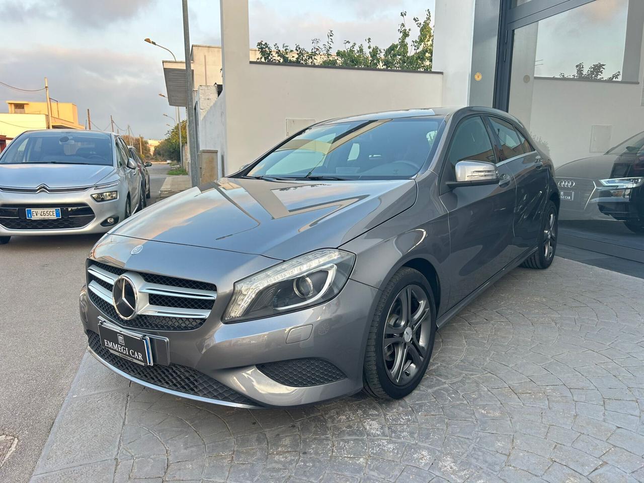 Mercedes-benz A 180 CDI SPORT AUTO-2013