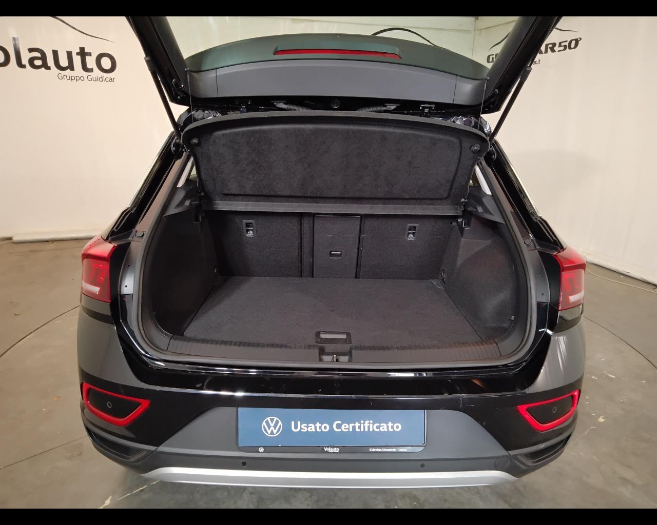 VOLKSWAGEN T-Roc 2022 - T-Roc 1.5 tsi Life dsg