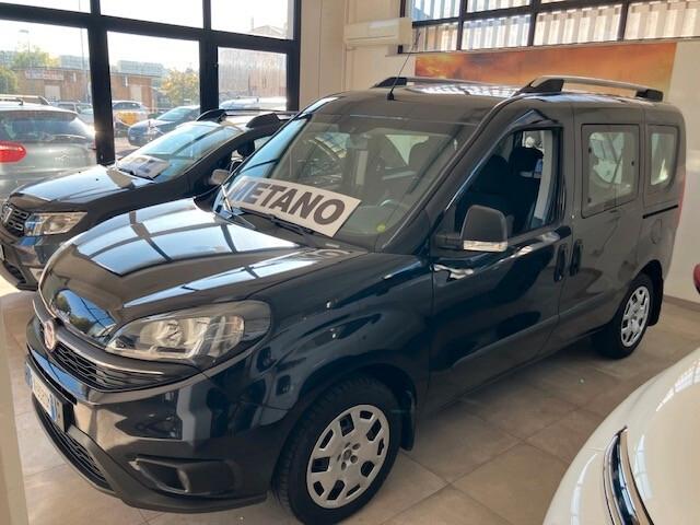 Fiat Doblo Doblò 1.4 T-Jet 16V Natural Power Lounge