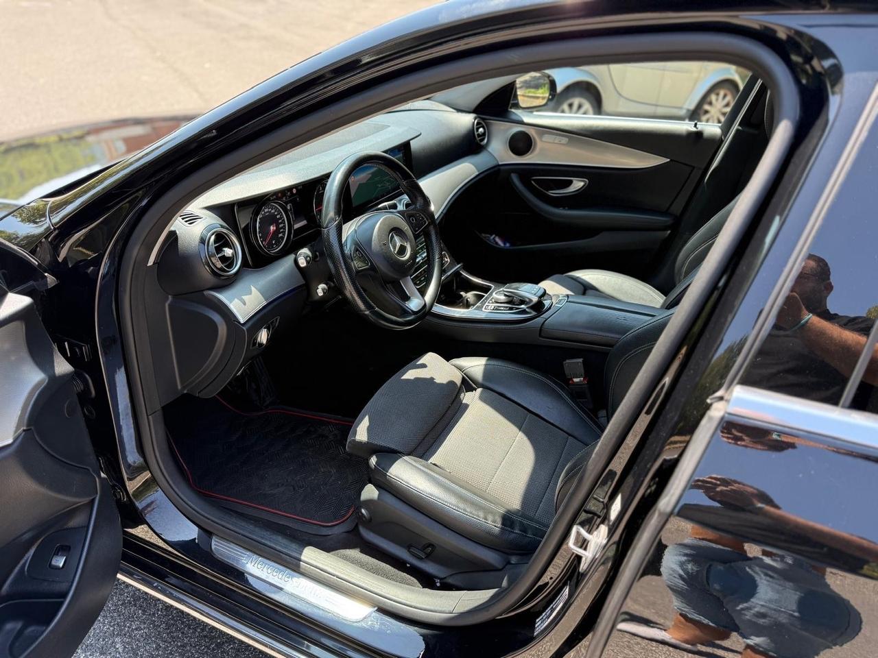 Mercedes-benz E 200 d Auto Sport