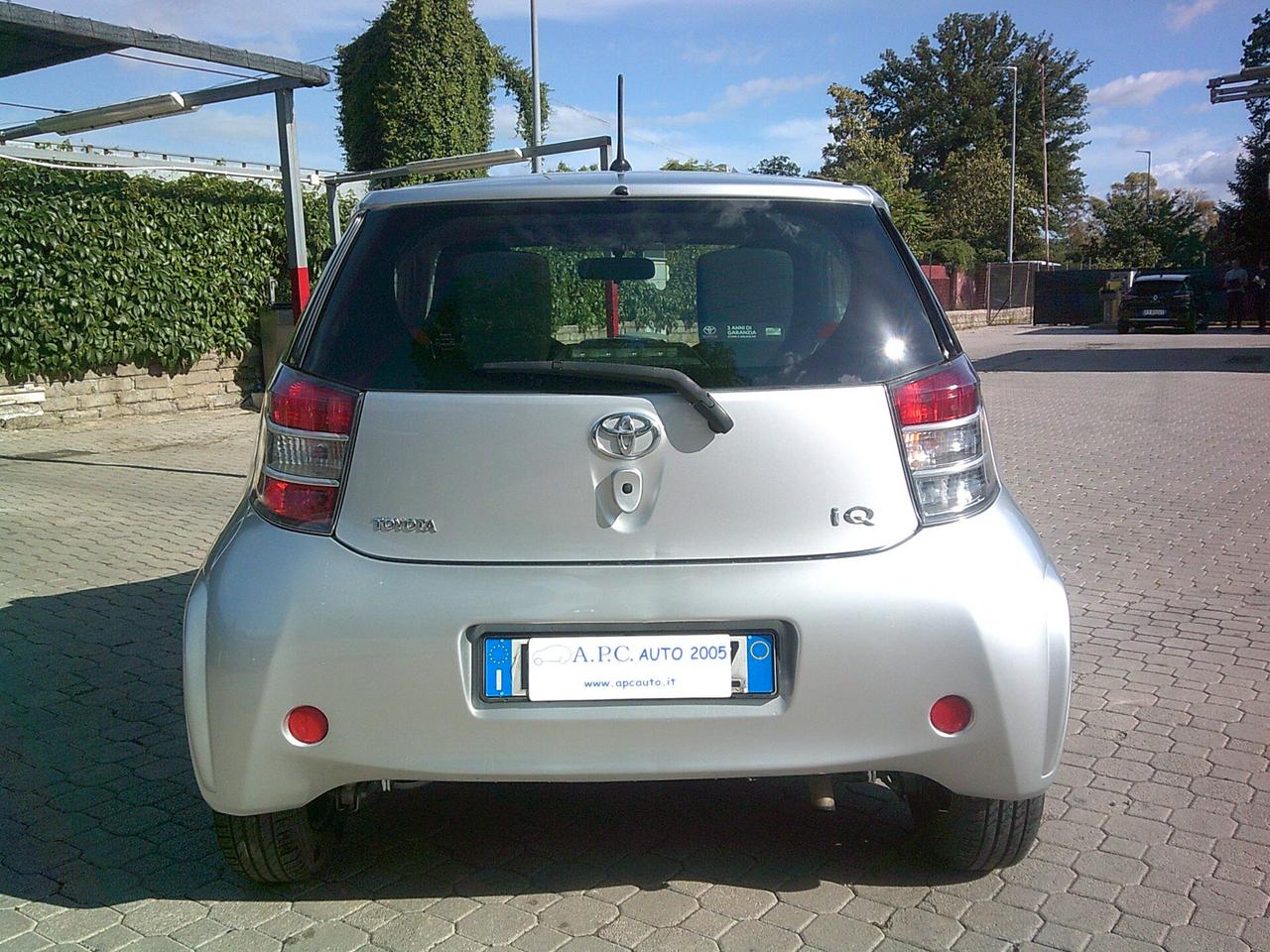 Toyota iQ 1.0 CVT Trend*Solo Km 43000*Unipro'*