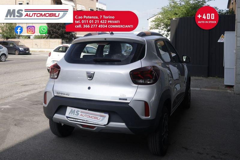 Dacia Spring Dacia Spring Comfort Plus Electric 45 Unicoproprietario