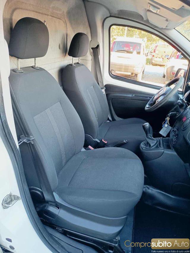 FIAT Fiorino 1.3 MJT 80CV + IVA 22%