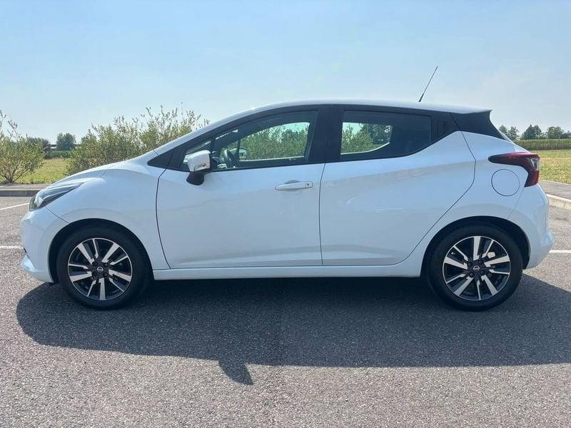 Nissan Micra 1.0 Benzina 70cv