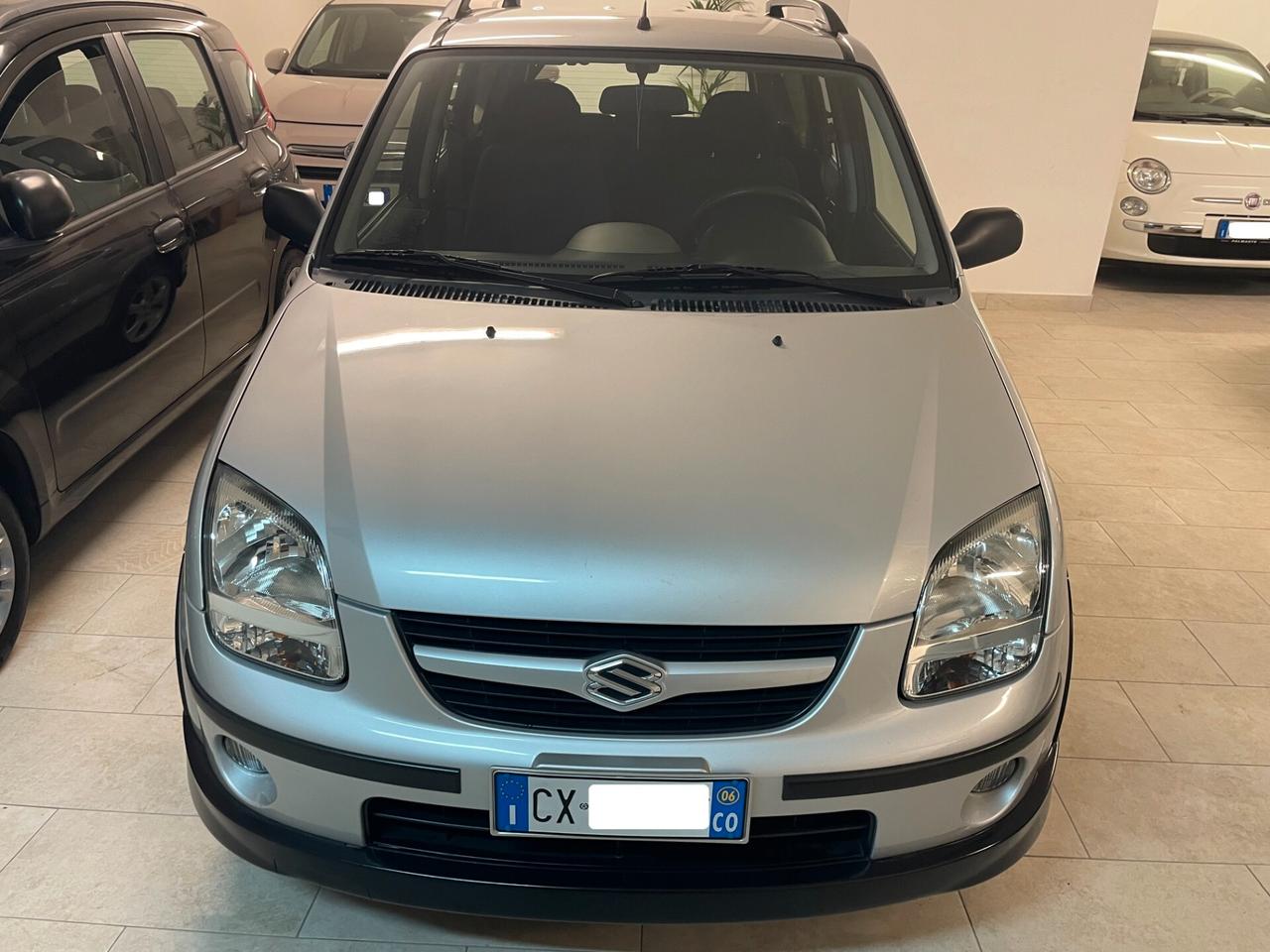 Suzuki Ignis 1.5 4X4 INTEGRALE Special Edition Tagliandata