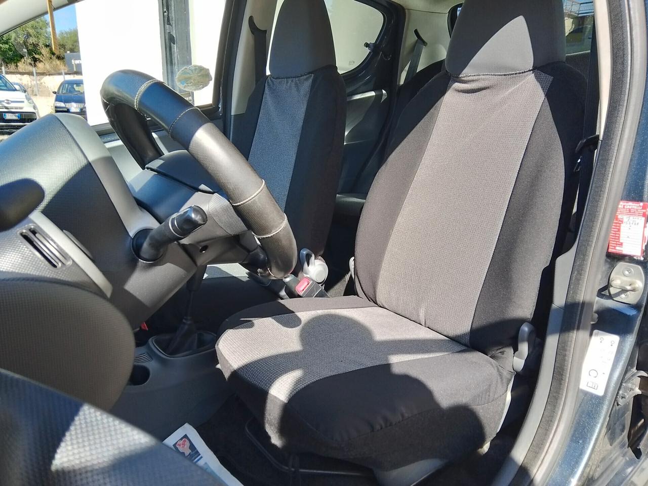 Citroen C1 1.0 5 porte Attraction