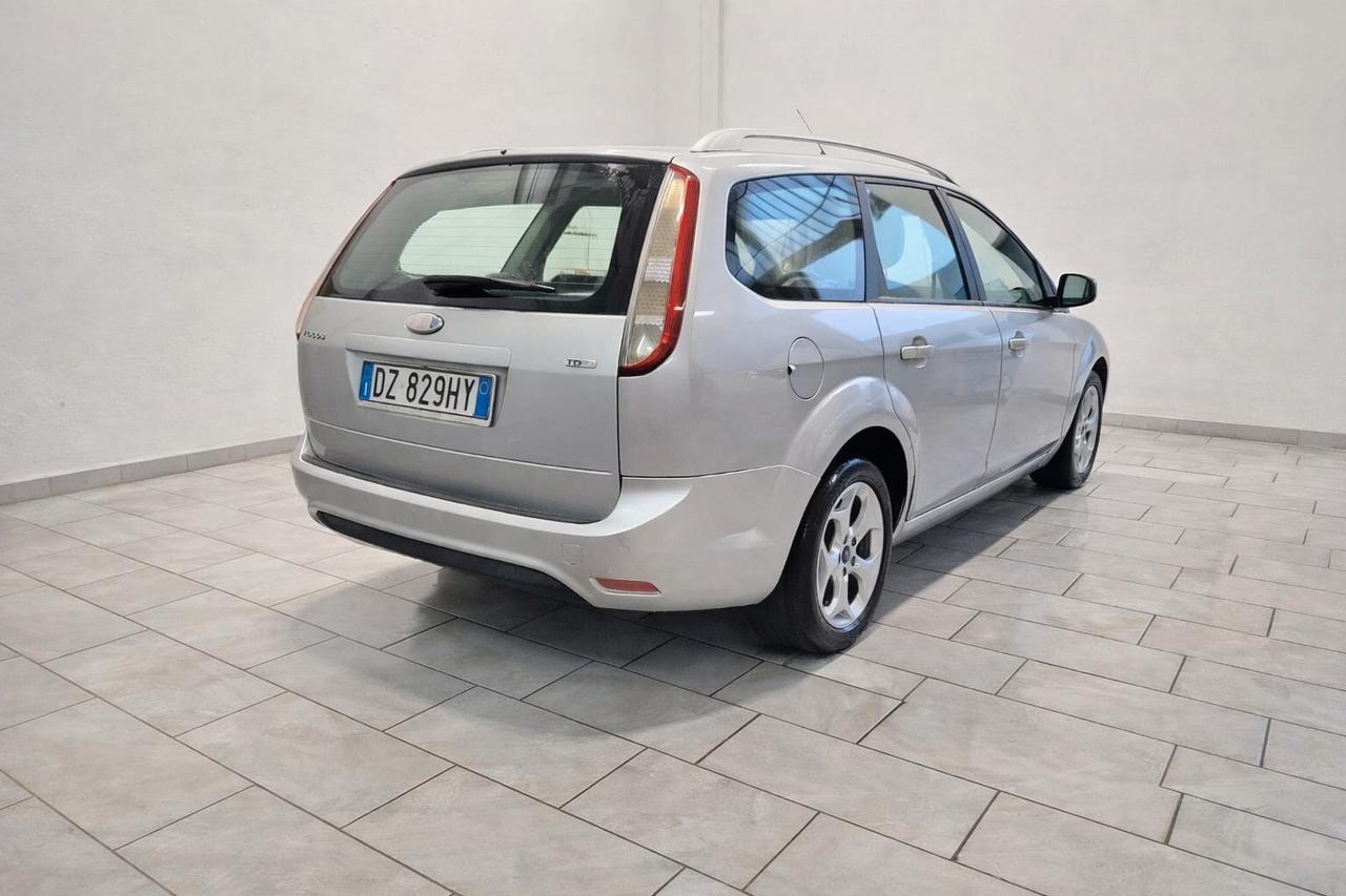 Ford Focus 1.6 TDCi (90CV) SW Tit. NEOPATENTATI OTTIME CONDIZIONI