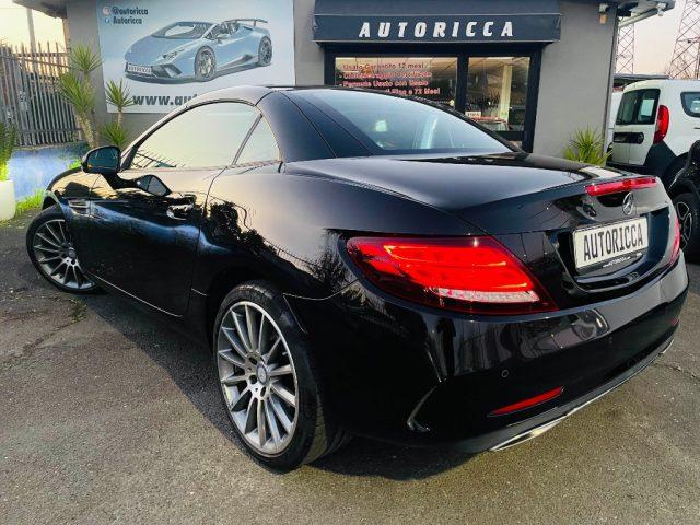 MERCEDES-BENZ SLC 250 d AMG Line *UNICO PROPRIETARIO*STRAFULL OPTIONAL*