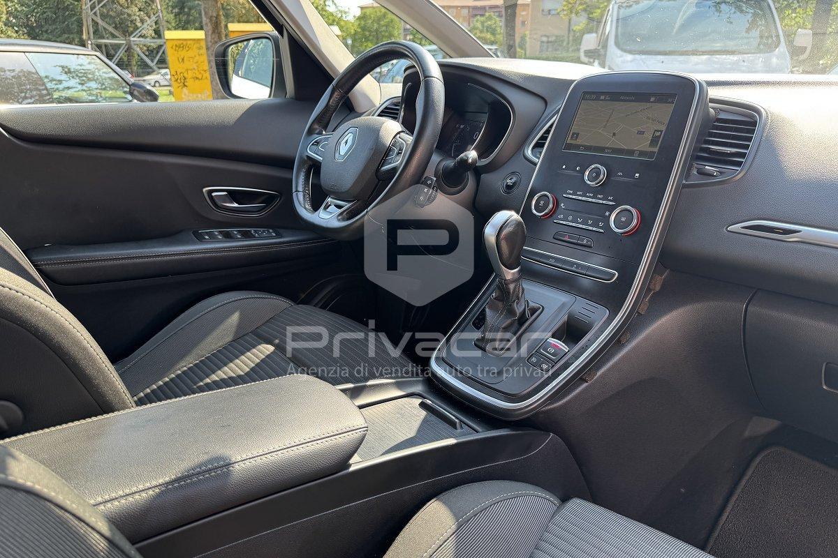 RENAULT Grand Scénic dCi 8V 110 CV EDC Energy Intens