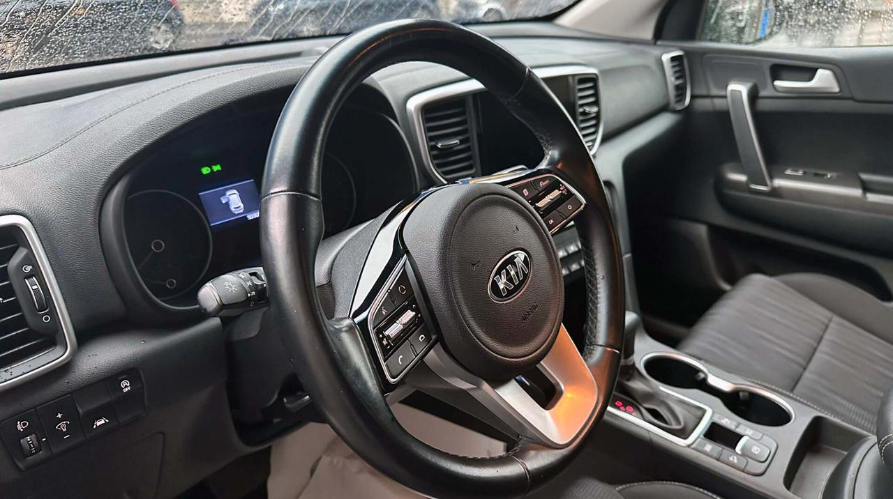Kia Sportage 1.6 CRDI 136 CV DCT7 2WD Mild Hybrid Business Class Unico Proprietario Fatturabile
