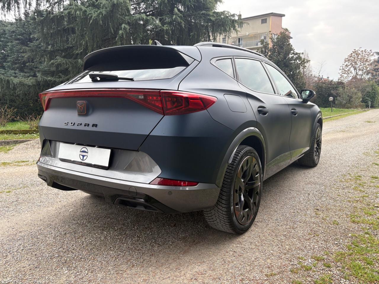 Cupra Formentor 1.5 TSI 150cv DSG - tettuccio e uniprop