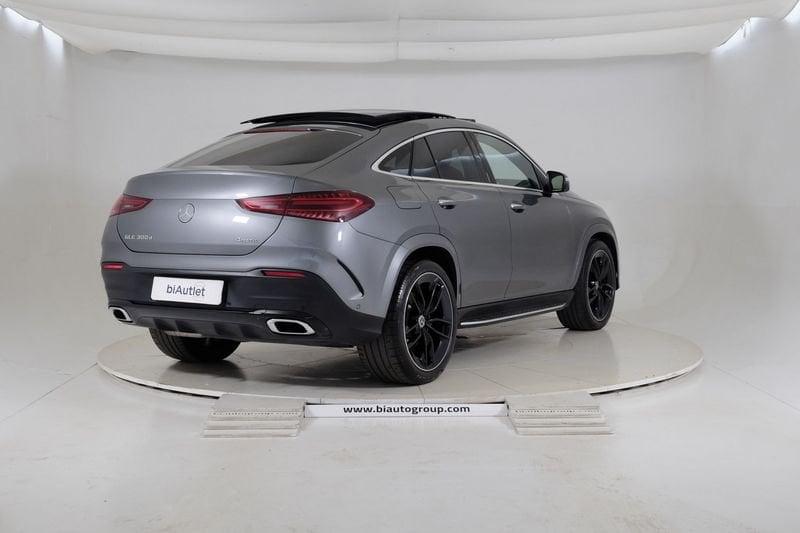 Mercedes-Benz GLE Coupe-C167 2023 Coupe 300 d AMG Line Premium Plus 4matic auto