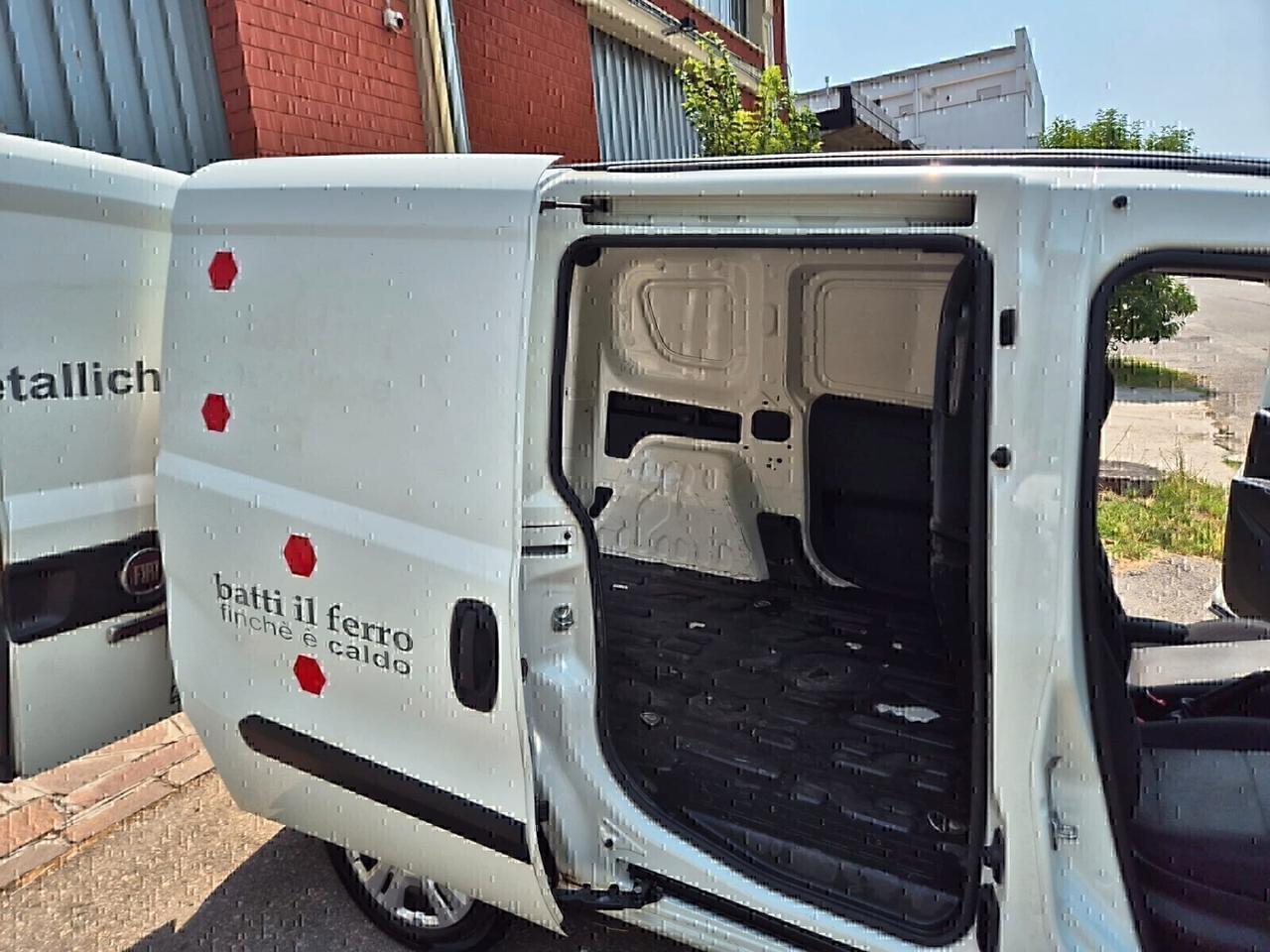 Fiat Doblo 1.3 Multijet 95cv Unico Proprietario