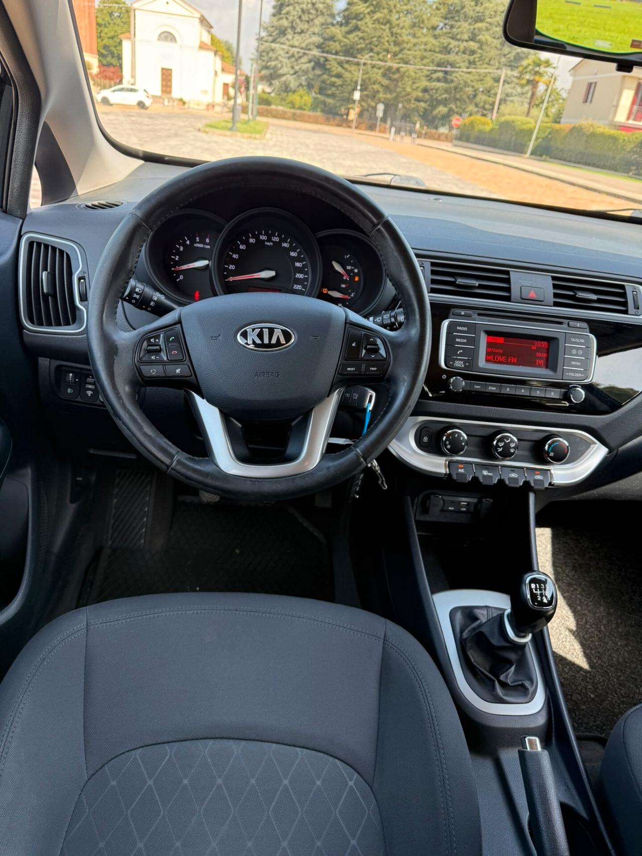 Kia Rio 1.1 CRDi 5p.S&S High Tech Euro 6