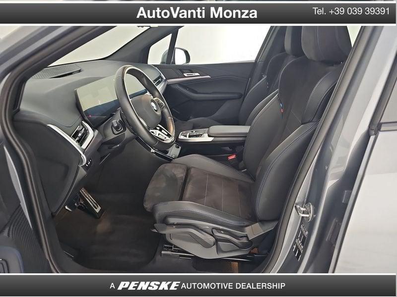 BMW Serie 2 Active Tourer 218d Active Tourer Msport auto