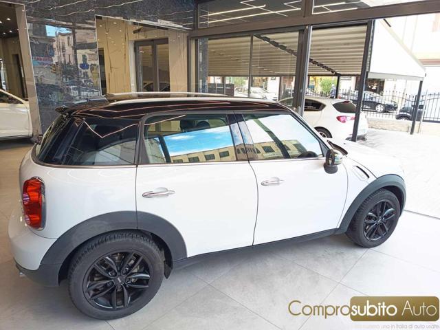MINI Countryman Mini One D Countryman