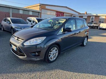FORD C-Max 7 1.6 TDCi 95CV Titanium
