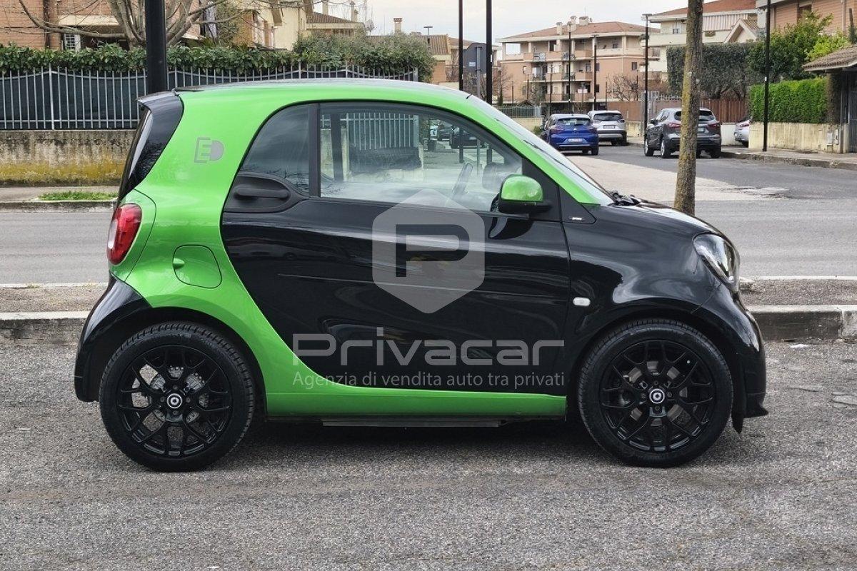 SMART fortwo EQ Prime