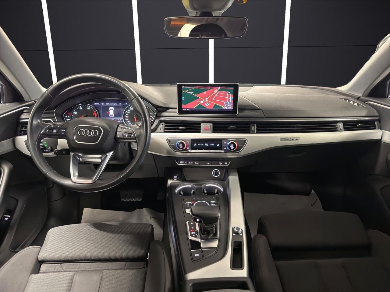 Audi A4 allroad 2.0 TDI 190 CV Business Evolution