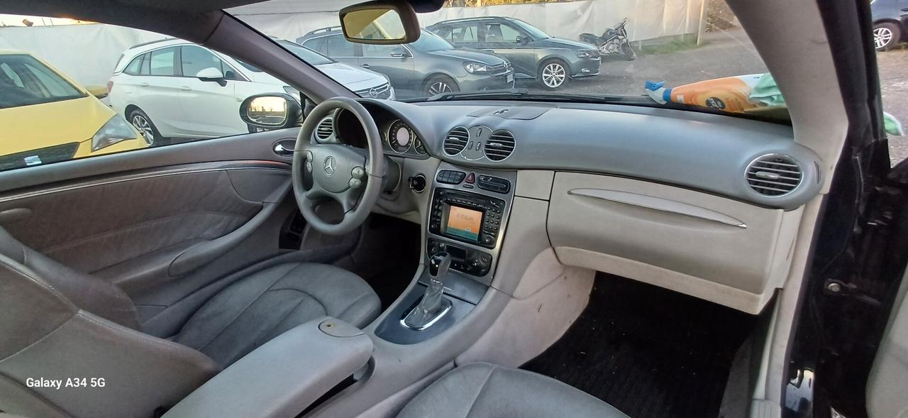 Mercedes-benz CLK 270 CDI cat Avantgarde