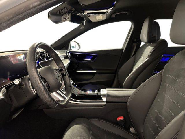 MERCEDES-BENZ C 200 d Mild hybrid S.W. AMG Line Advanced