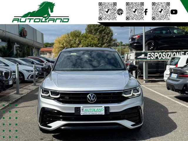 VOLKSWAGEN Tiguan 1.5 TSI DSG R-Line 150CV
