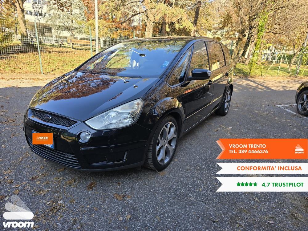 FORD S-Max S-Max 2.0 TDCi 130CV 6tr. Titanium DPF