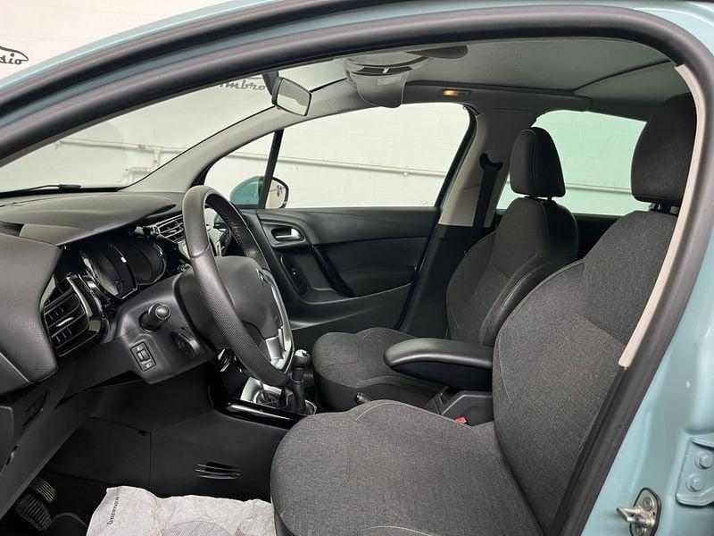 Citroën C3 C3 PureTech 82 Exclusive TUA DA 99,00 EURO AL MESE