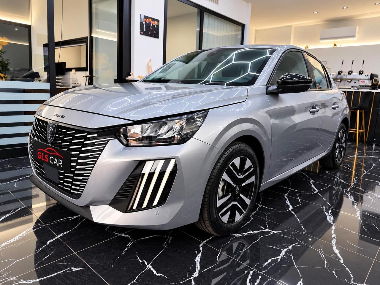 Peugeot 208 PureTech 1.2 Benzina 100 cv Stop&Start 5 porte Allure