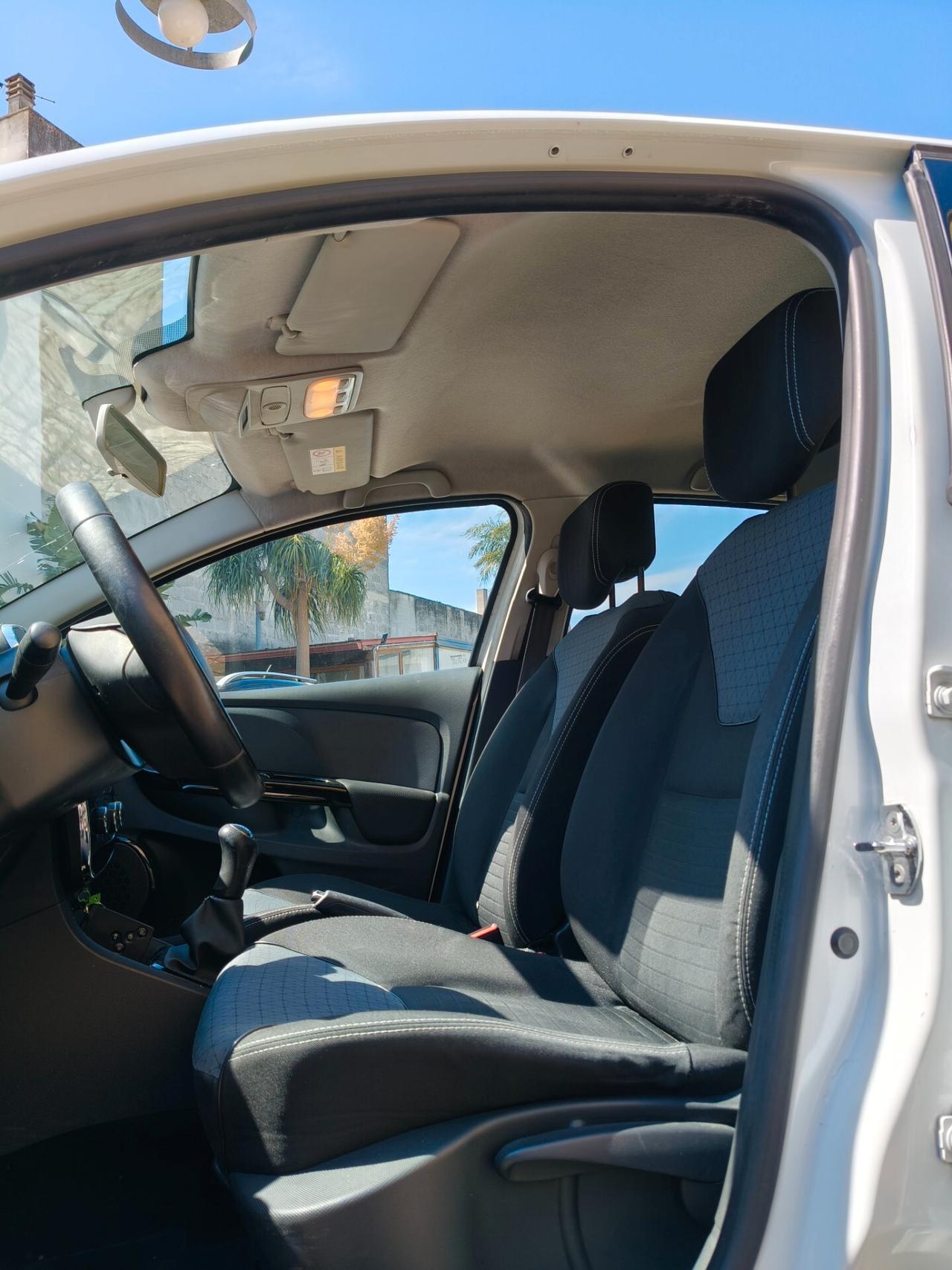 Renault Clio 1.5 dCi 8V 90CV StarteStop 5P Energy