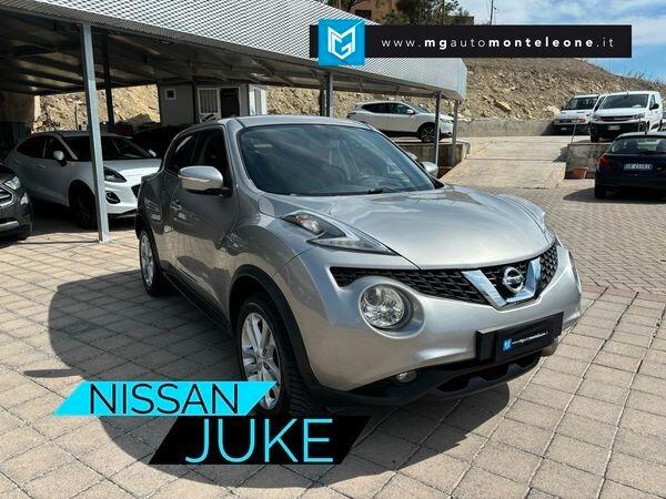 NISSAN JUKE 1.5 - 2015
