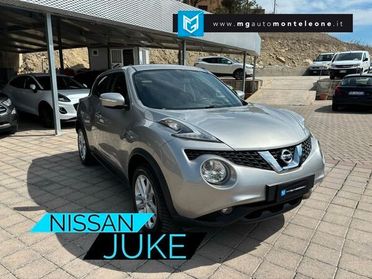 Nissan Juke 1.5 - 2015