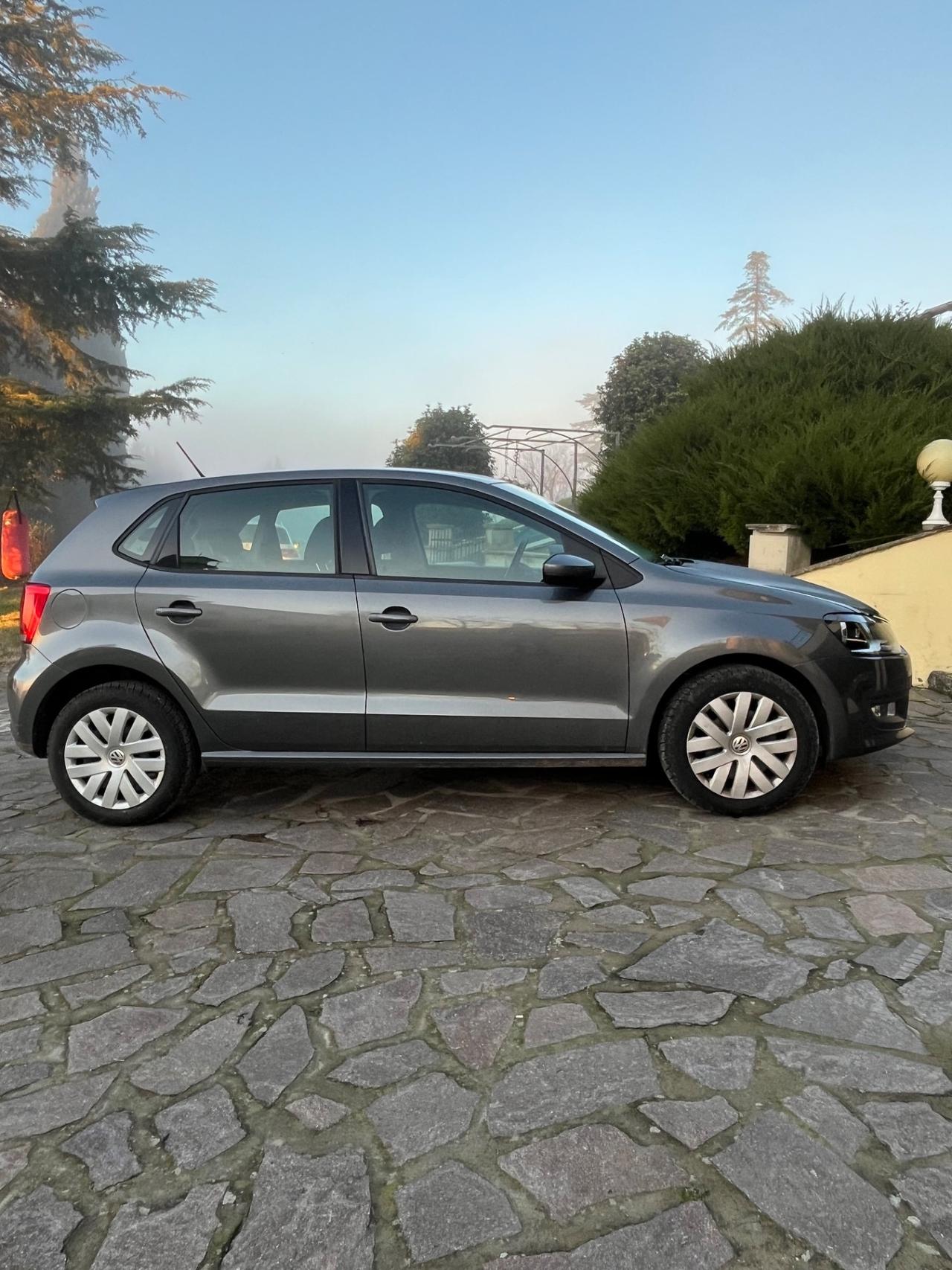 Volkswagen Polo 1.4 5 porte Comfortline Neopatentati