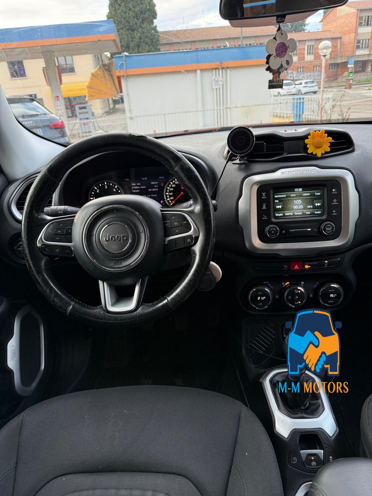 Jeep Renegade 1.6 mjt Limited fwd 120cv