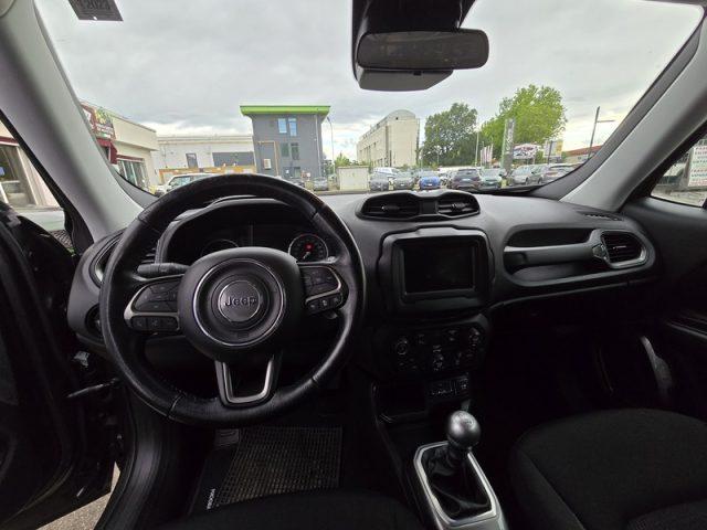 JEEP Renegade 1.6 Mjt 120 CV Limited PERMUTE NEOPATENTATI