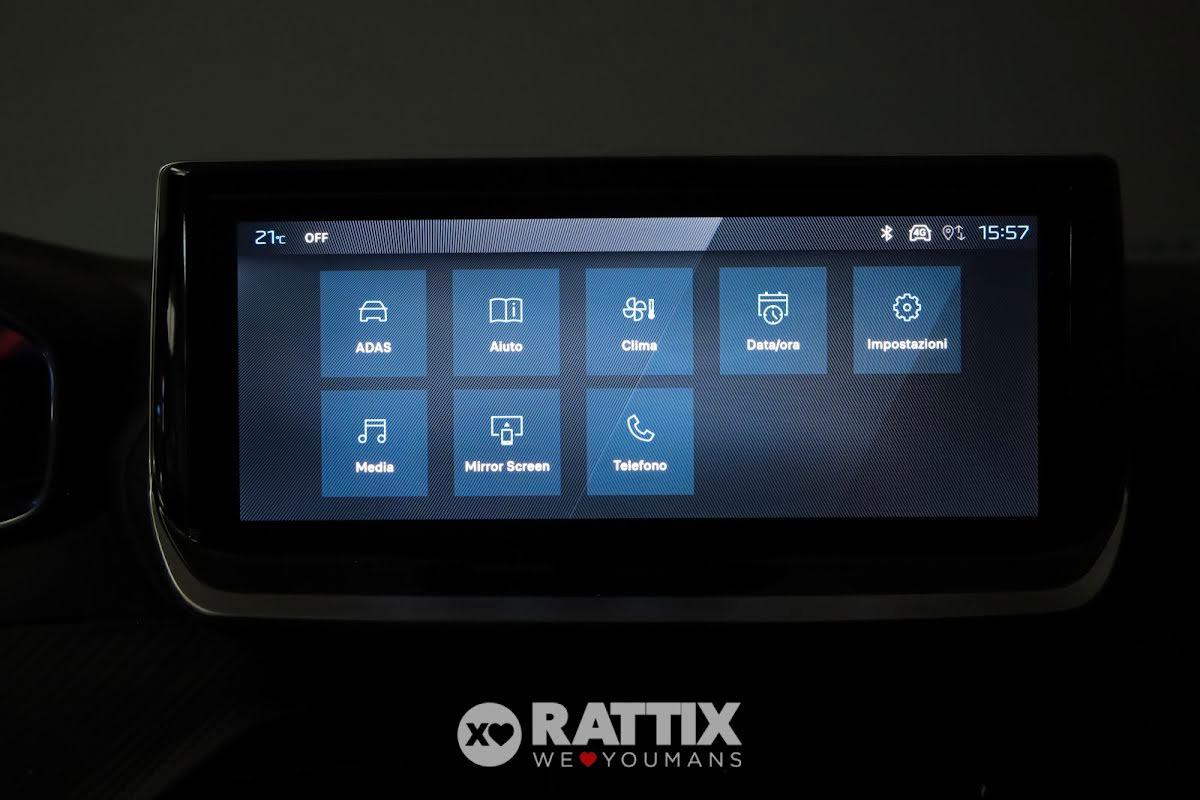 Peugeot 3008 1.2 Puretech 100CV Allure