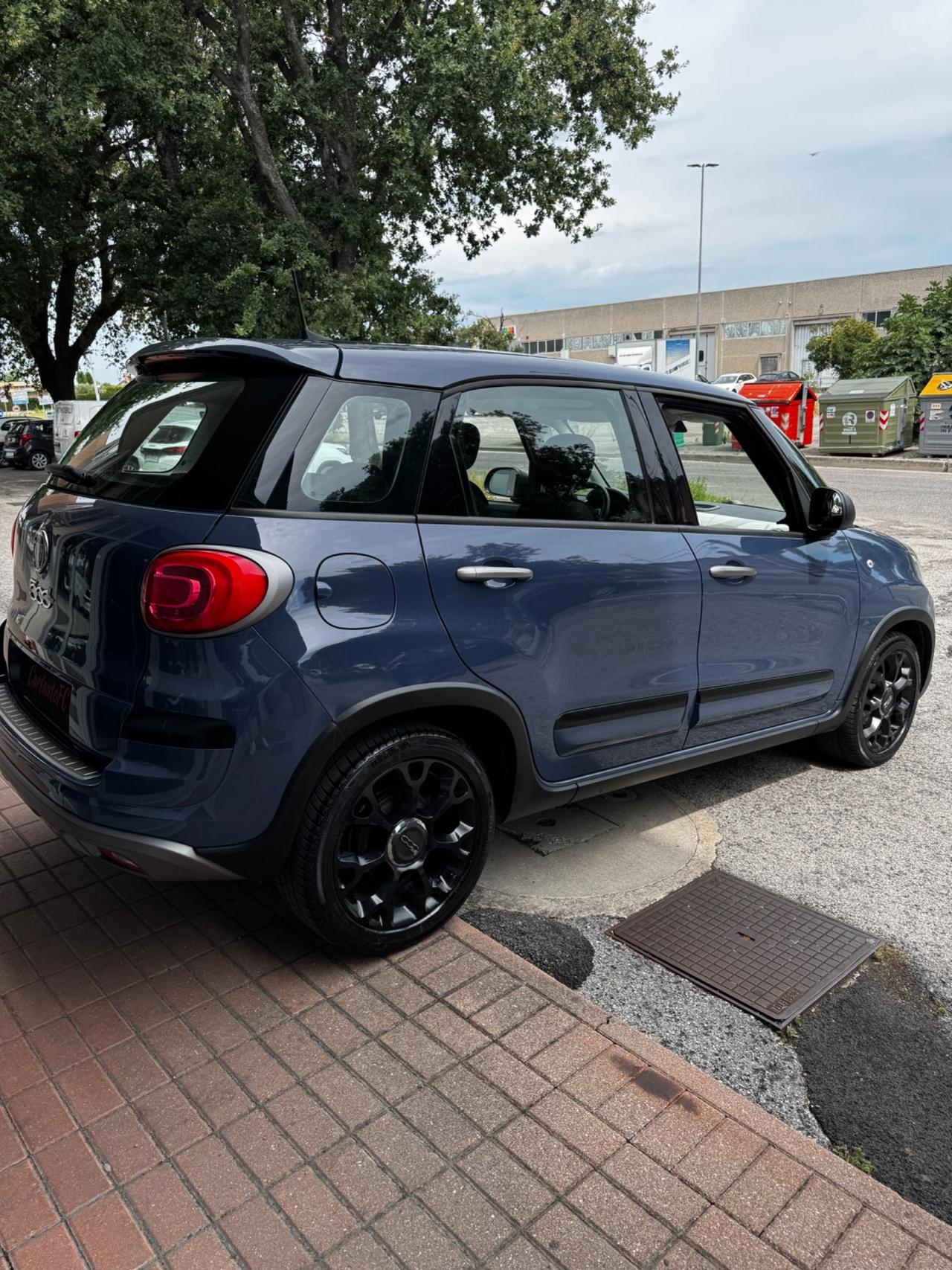 Fiat 500L 1.4 95 CV City Cross