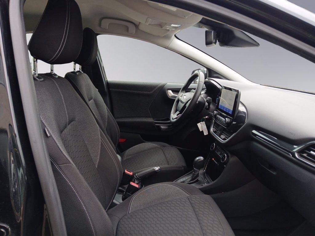 FORD Puma m-hybrid Titanium Automatica del 2022