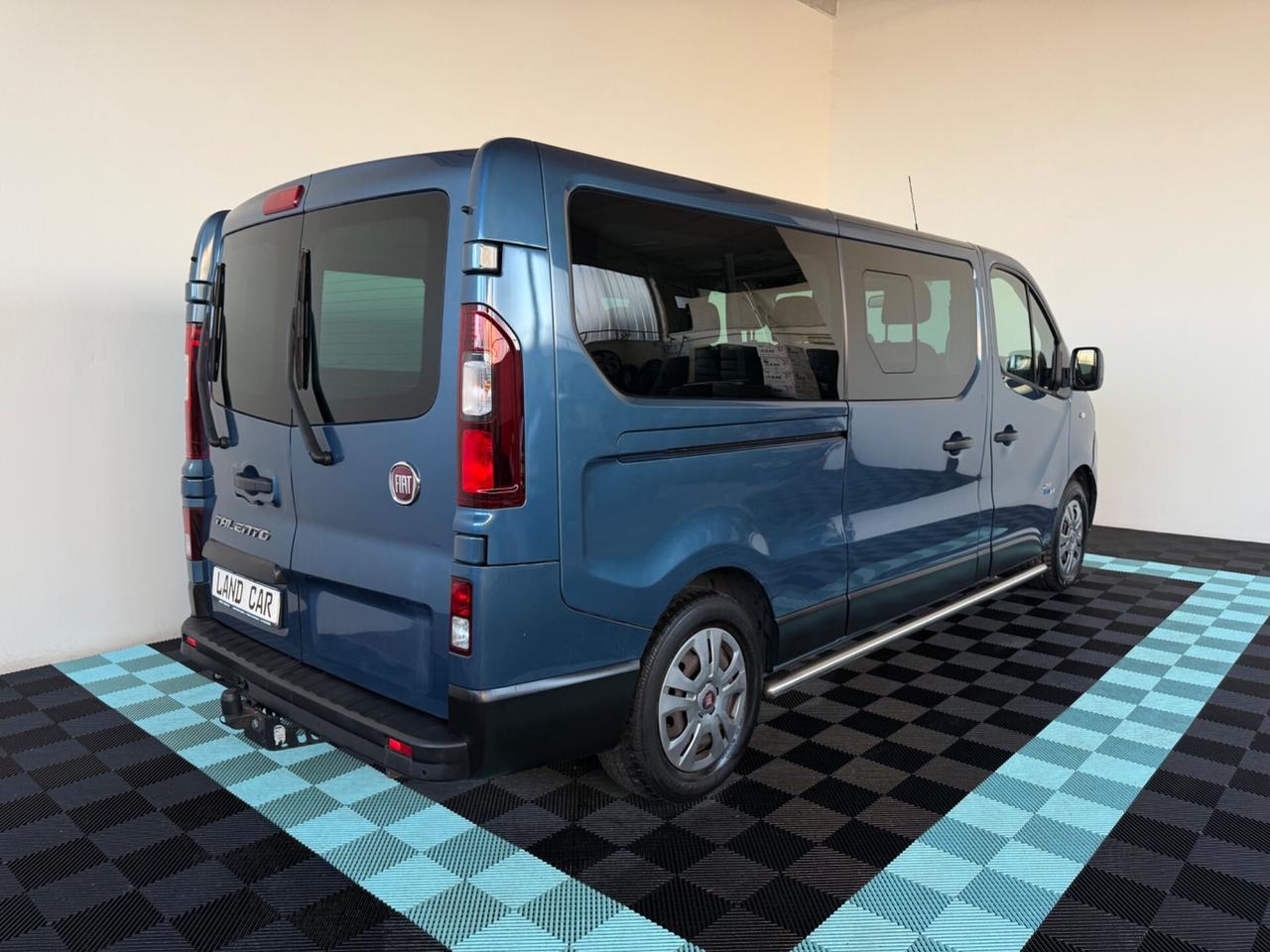 Fiat Talento 1.6 TwinTurbo MJT 125CV PL-TN 9 POSTI
