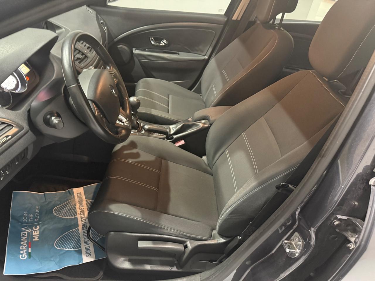 Renault Megane Mégane 1.5 dCi 110CV Serie Limitata GT Style