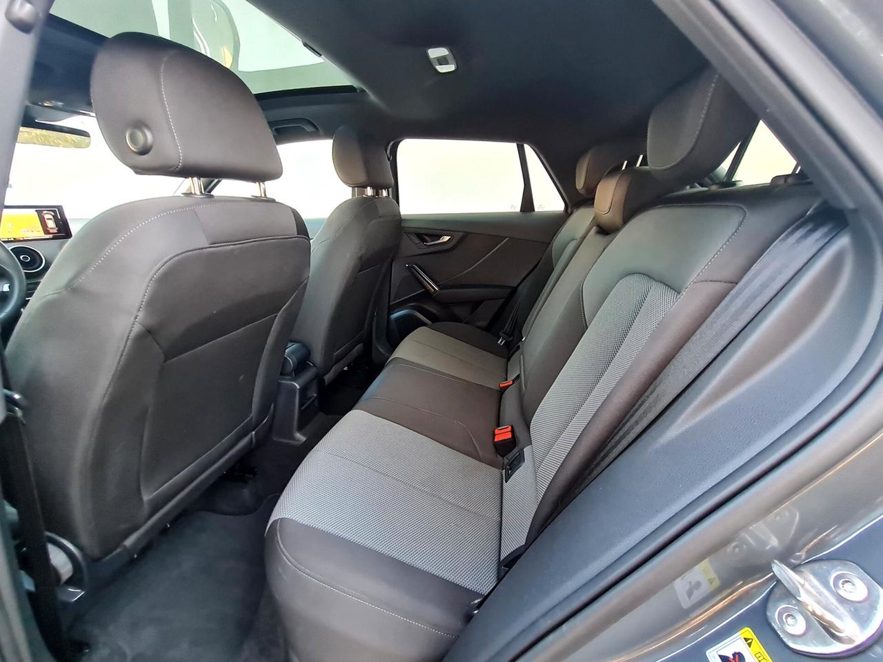 Audi Q2 1.0 TFSI S tronic Design Tetto Apribile