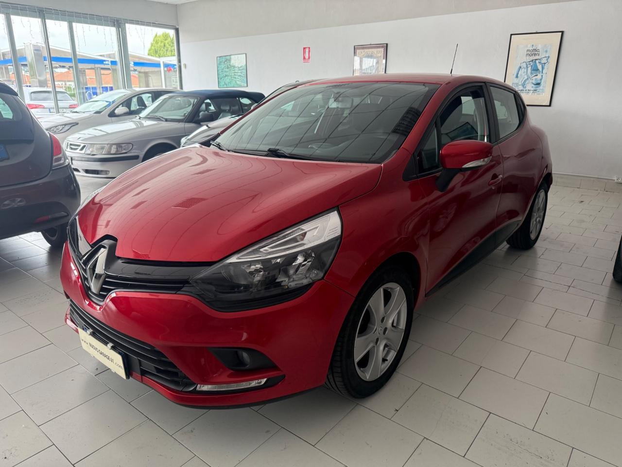 Renault Clio 1.2 75CV 5 porte Zen