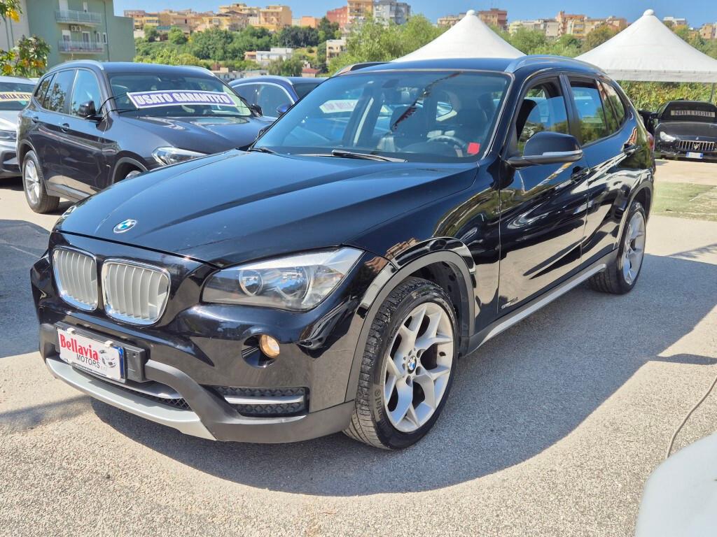 Bmw X1 S-Drive 16d X-LINE FULL