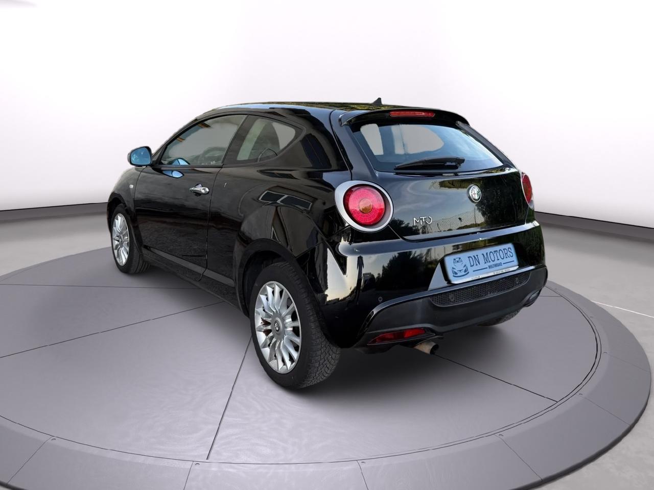 Alfa Romeo MiTo 1.3 JTD anno 2016 neo patentati